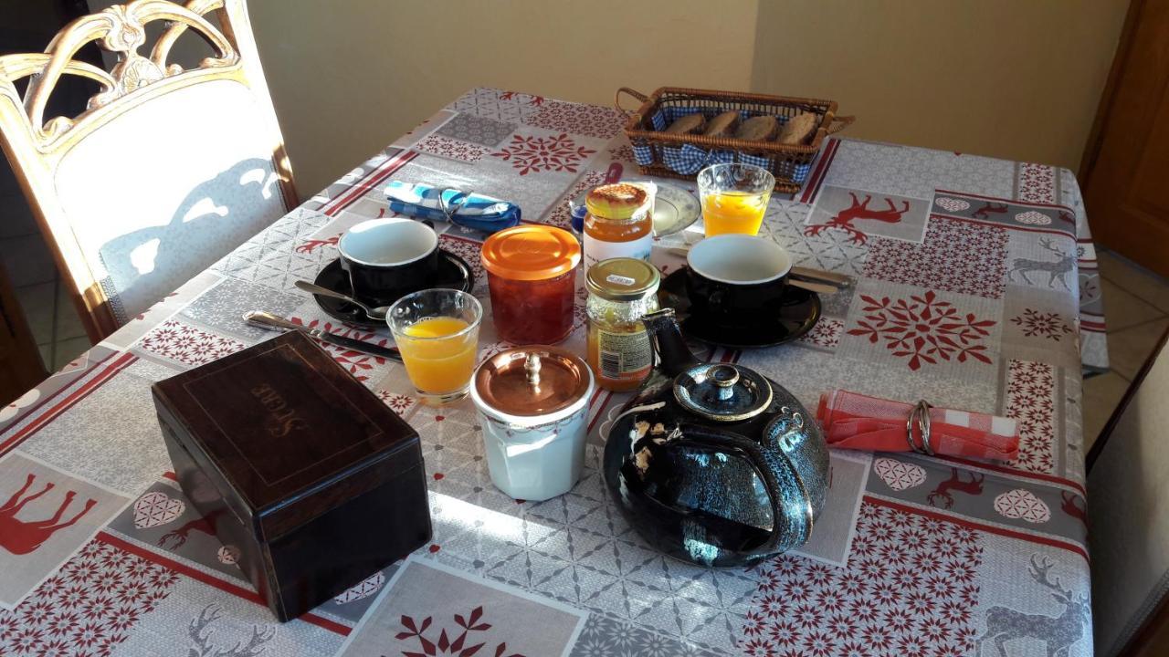 Chambre D'Hotes - La Maurillonnette Saint-Pancrace  Ngoại thất bức ảnh