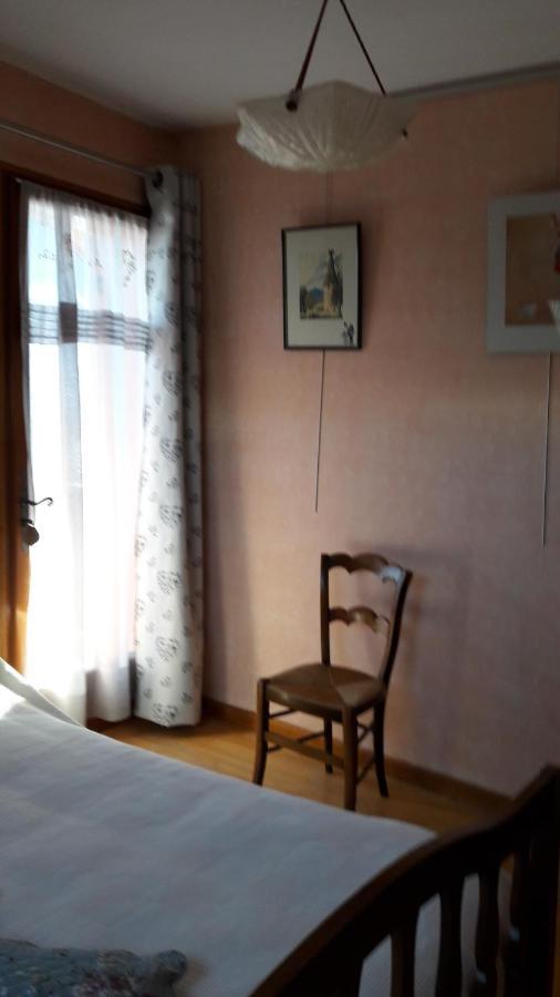 Chambre D'Hotes - La Maurillonnette Saint-Pancrace  Ngoại thất bức ảnh