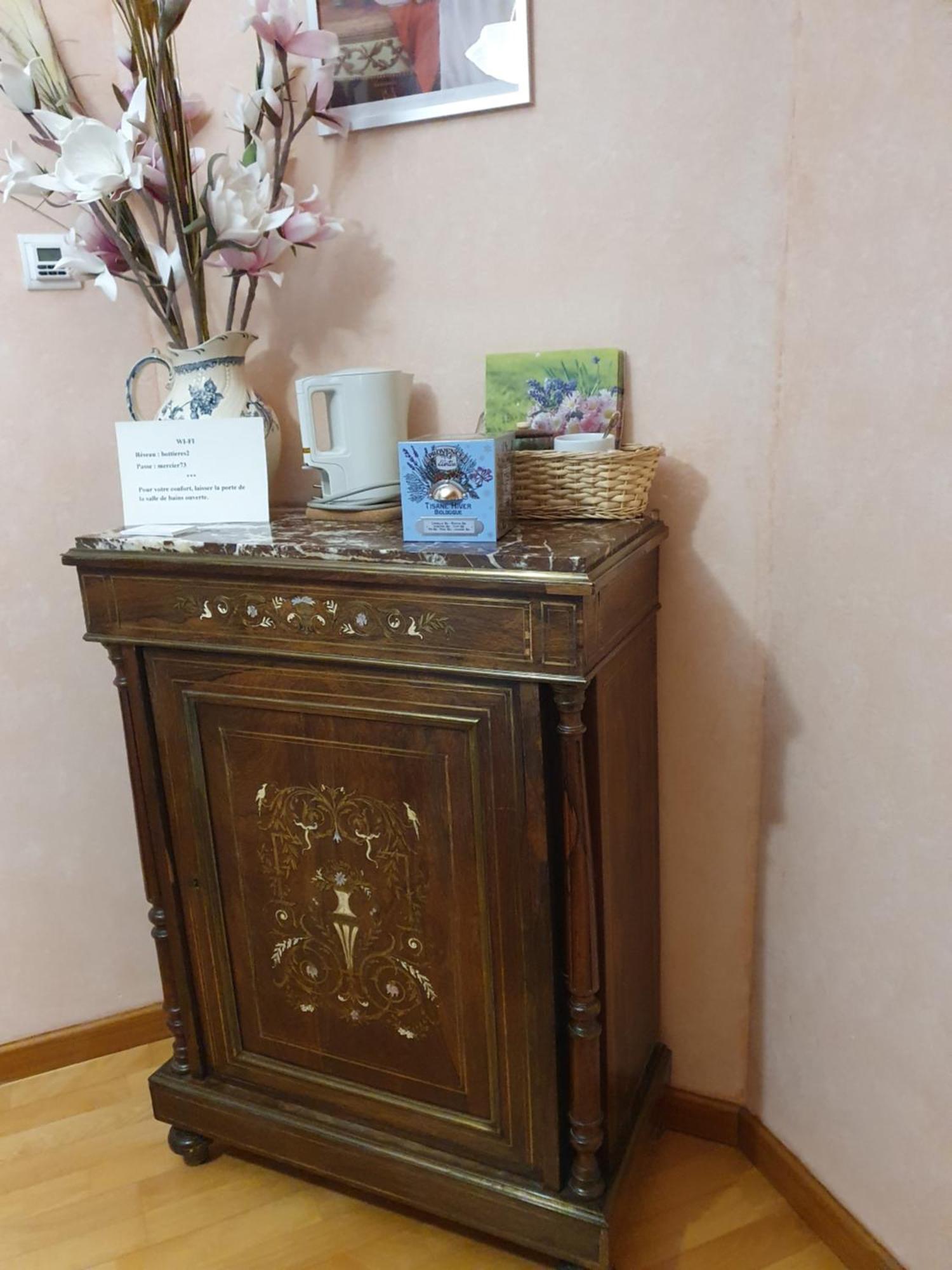 Chambre D'Hotes - La Maurillonnette Saint-Pancrace  Ngoại thất bức ảnh