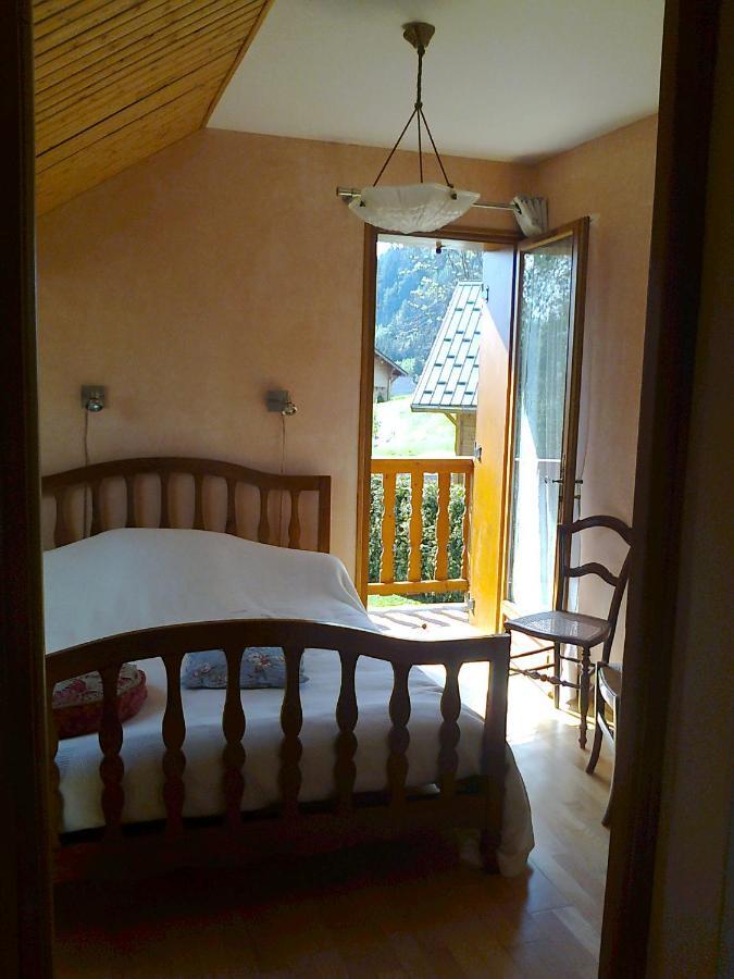 Chambre D'Hotes - La Maurillonnette Saint-Pancrace  Ngoại thất bức ảnh
