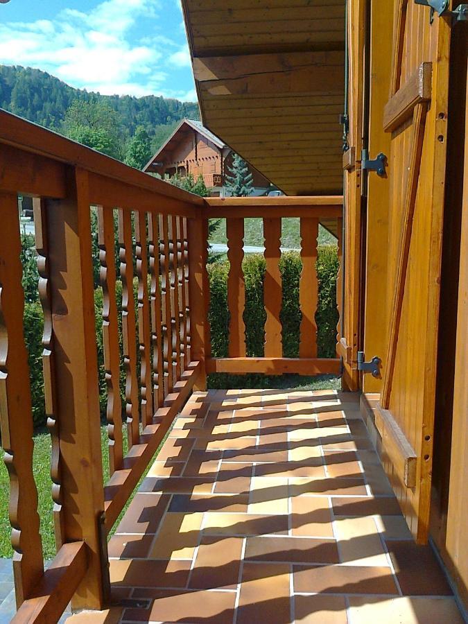 Chambre D'Hotes - La Maurillonnette Saint-Pancrace  Ngoại thất bức ảnh